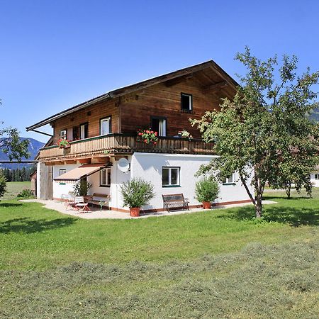 Landhaus Hinterebenhub Hopfgarten im Brixental Exterior foto